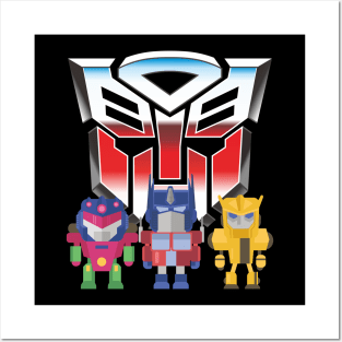 Transformers Posters and Art